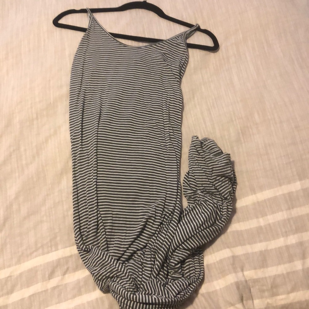 Floor Length Dress